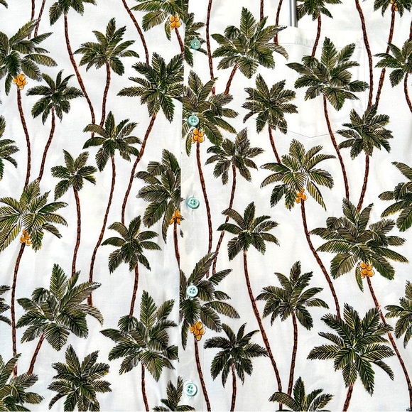 Tory Richard short sleeved button up - Picture 5 of 5